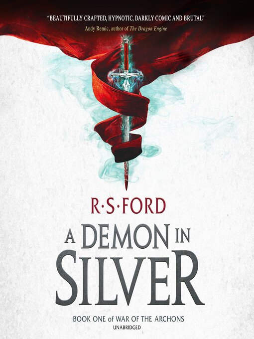 Title details for A Demon in Silver by R. S. Ford - Available